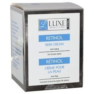 Luxe Premium Retinol Skin Cream